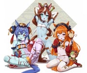 二次元插画 #11431549