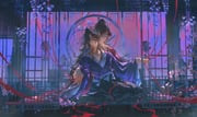 二次元插画 #11431556
