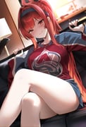 二次元插画 #11431566