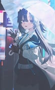 二次元插画 #11431572
