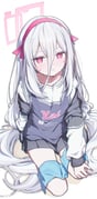 二次元插画 #11431602