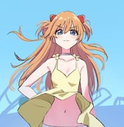 二次元插画 #11431605