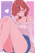 二次元插画 #11431612