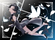 二次元插画 #11431675