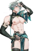 二次元插画 #11431688