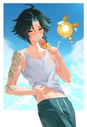 二次元插画 #11431697