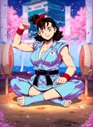 二次元插画 #11431698