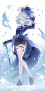 二次元插画 #11431709