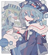 二次元插画 #11431731
