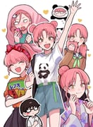 二次元插画 #11431740
