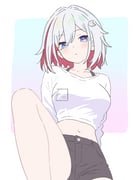 二次元插画 #11431746