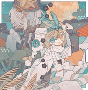 二次元插画 #11431748