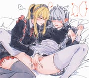二次元插画 #11431758