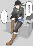 二次元插画 #11431776