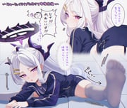 二次元插画 #11431808