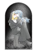 二次元插画 #11431827
