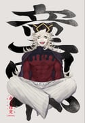 二次元插画 #11431847