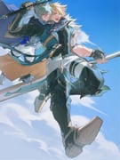 二次元插画 #11431855
