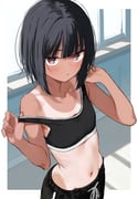 二次元插画 #11431857