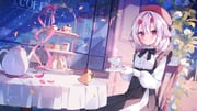 二次元插画 #11431890