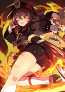 二次元插画 #11431901