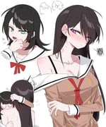 二次元插画 #11431920