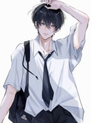 二次元插画 #11431930