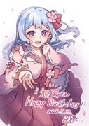 二次元插画 #11432011
