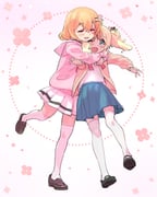 二次元插画 #11432015