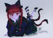 二次元插画 #11432042