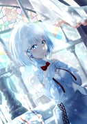 二次元插画 #11432043