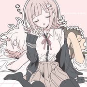 二次元插画 #11432045