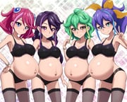 二次元插画 #11432052