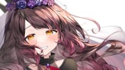 二次元插画 #11432056