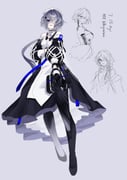 二次元插画 #11432059