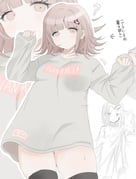 二次元插画 #11432063