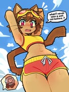 二次元插画 #11432066