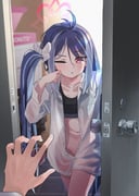 二次元插画 #11432067