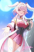 二次元插画 #11432081