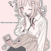 二次元插画 #11432104
