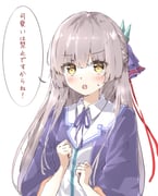 二次元插画 #11432121