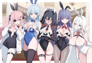 二次元插画 #11432125