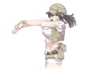 二次元插画 #11432129