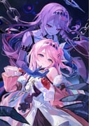二次元插画 #11432130