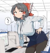 二次元插画 #11432136