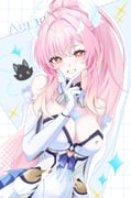 二次元插画 #11432137