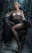 二次元插画 #11432140