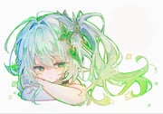 二次元插画 #11432146