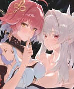 二次元插画 #11432154