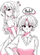 二次元插画 #11432155
